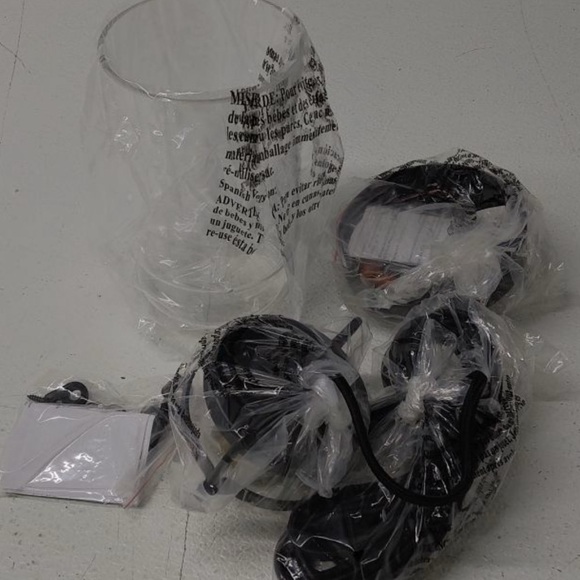 Black Pendant Light Fixture - Picture 3 of 14